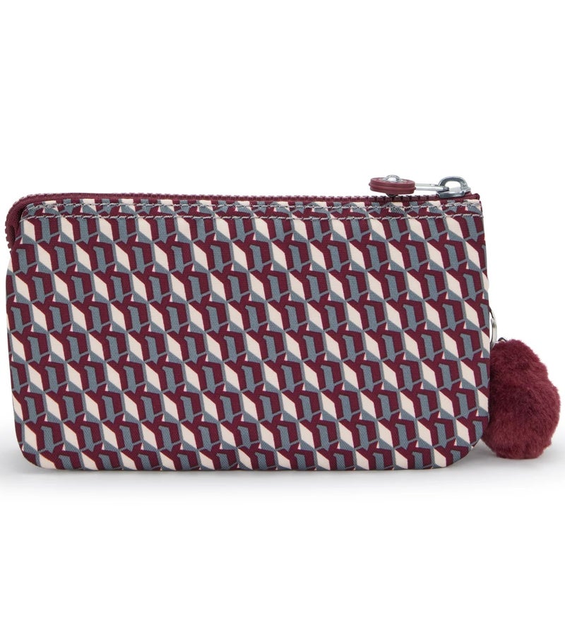 كيبلينغ حقيبة يد كبيرة بتصميم إبداعي ثلاثي الأبعاد للنبيذ - Image 4